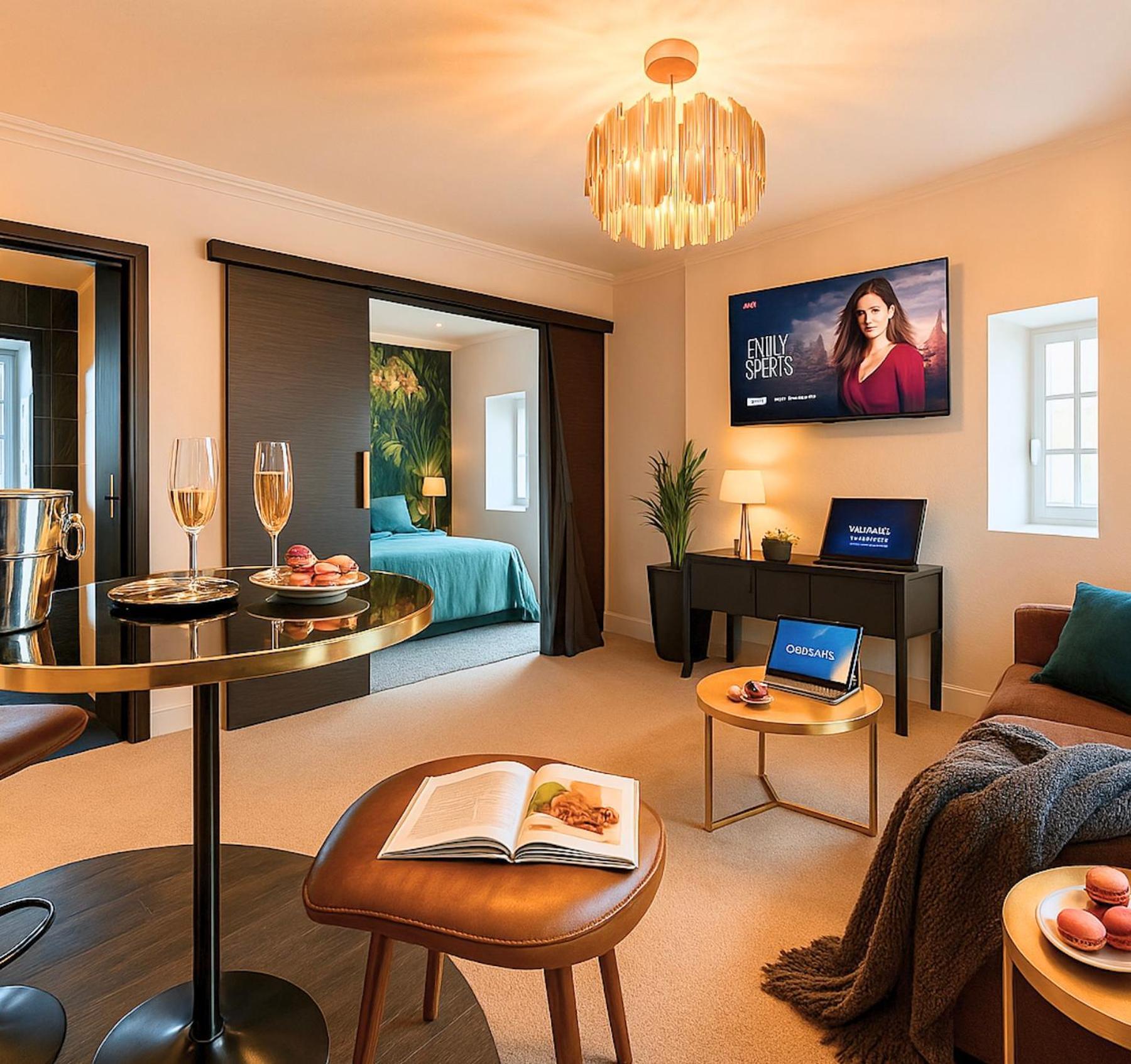 Appart'Hotel Chaleureux Au Coeur De Tullins - Le Roitelet Exteriör bild